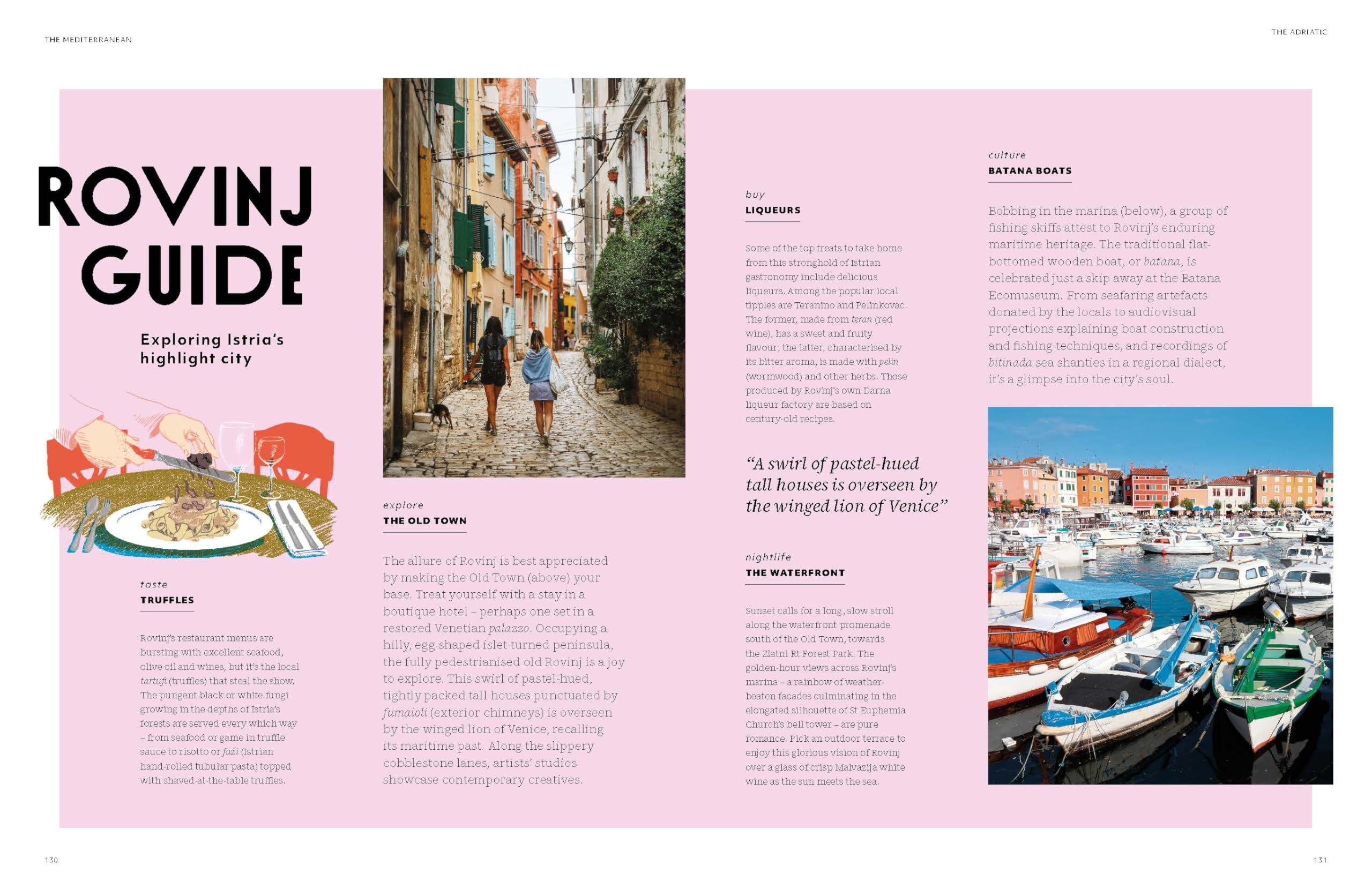 Lonely Planet The Mediterranean: Over 30 Mesmerising Cities & Islands | 15 Weekend Long Road Trip Itineraries | Tips on Where to Eat & What to See | Stunning Photography