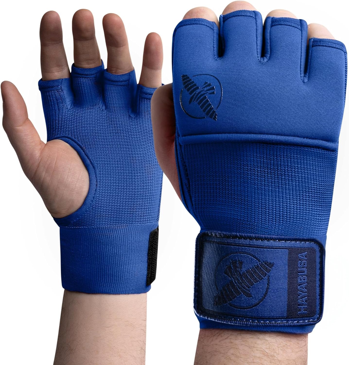 Hayabusa デラックスクイックラップ 男女兼用 - ボクシング&amp;格闘技ハンドラップ