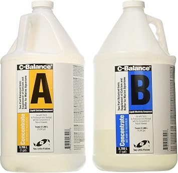 Two Little Fishies ATLCB4B C-Balance, 1 Gallon