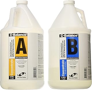 Two Little Fishies ATLCB4B C-Balance, 1 Gallon