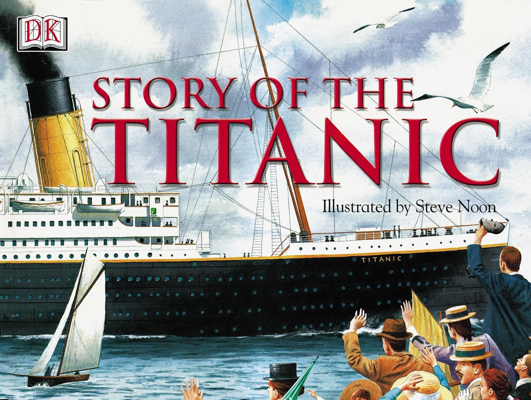 Story of the 'Titanic Hardcover – January 1, 2001