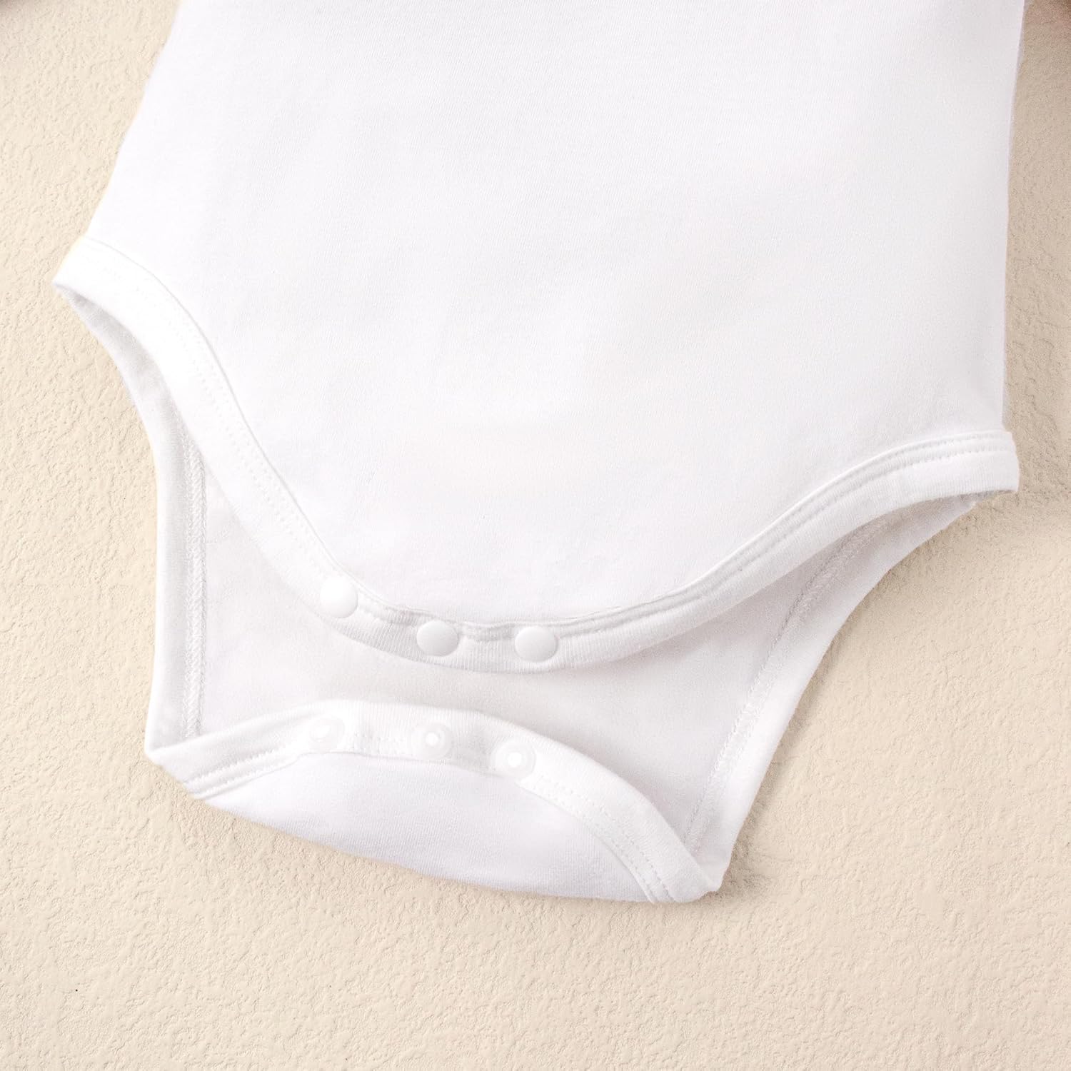 0-24M Infant Girls Ruffle Collar Bodysuit Baby Girl Casual Romper Toddler Solid Color Jumpsuit Winter Clothes - Image 6