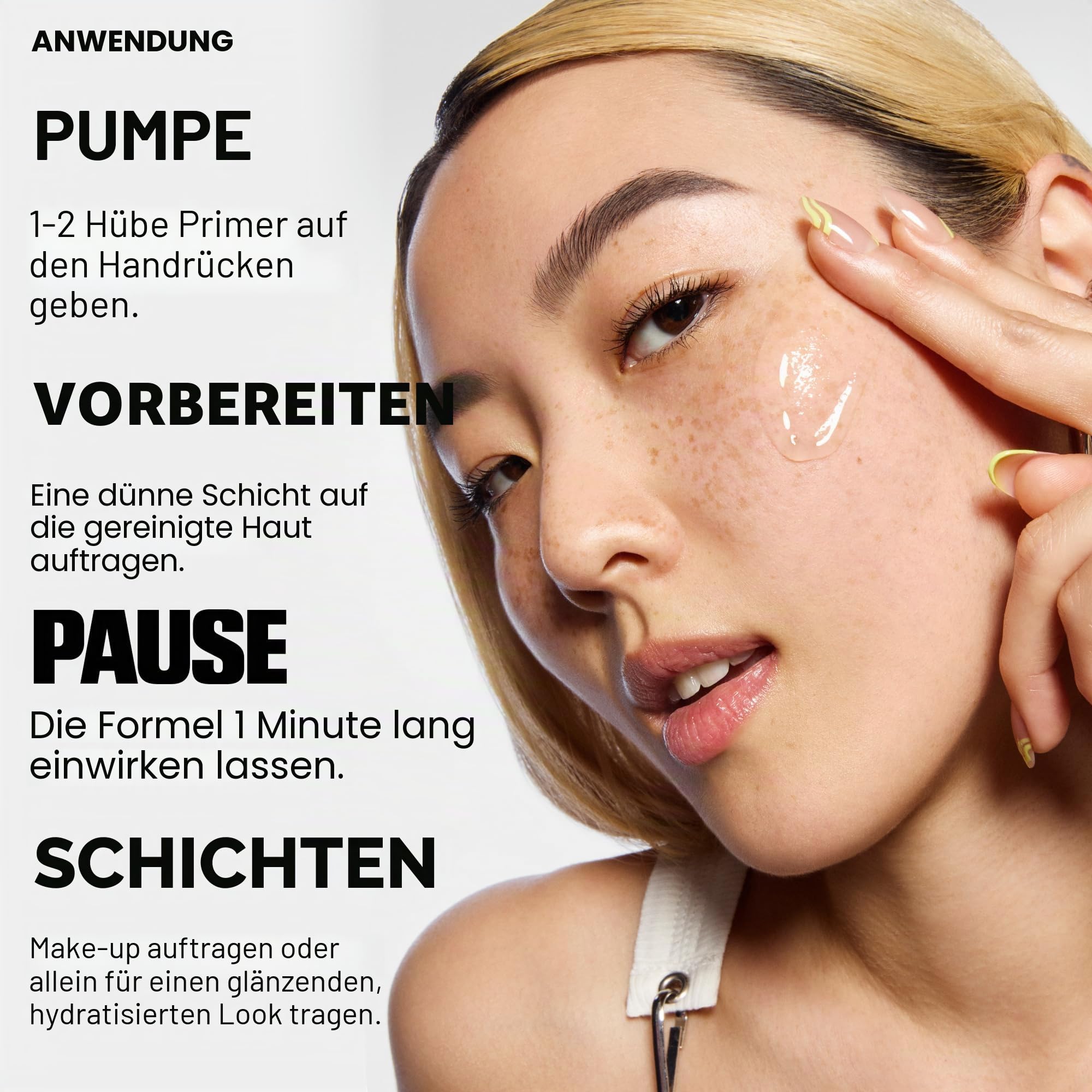 Milk Makeup Hydro Grip Primer – 3,7 g Testgröße