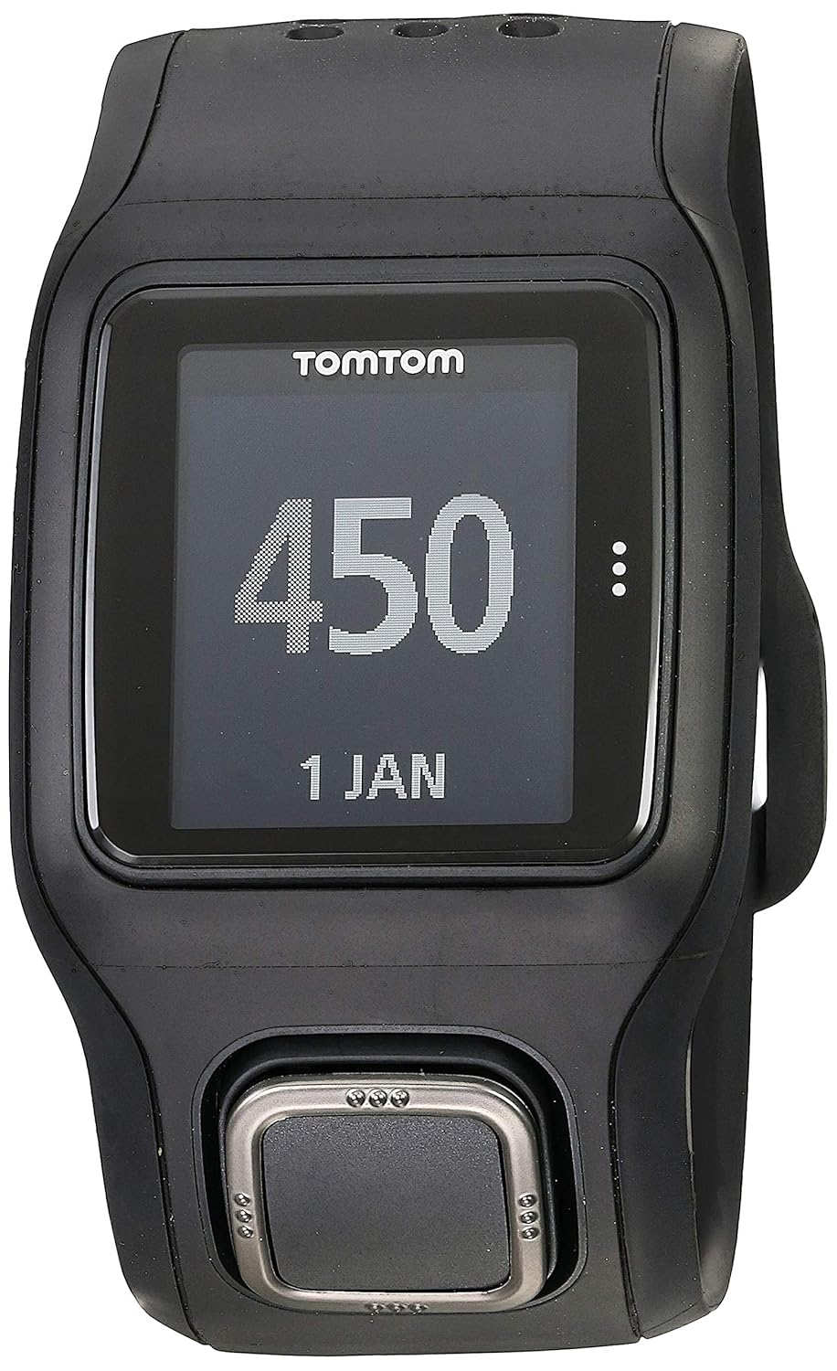 tomtom runner cardio