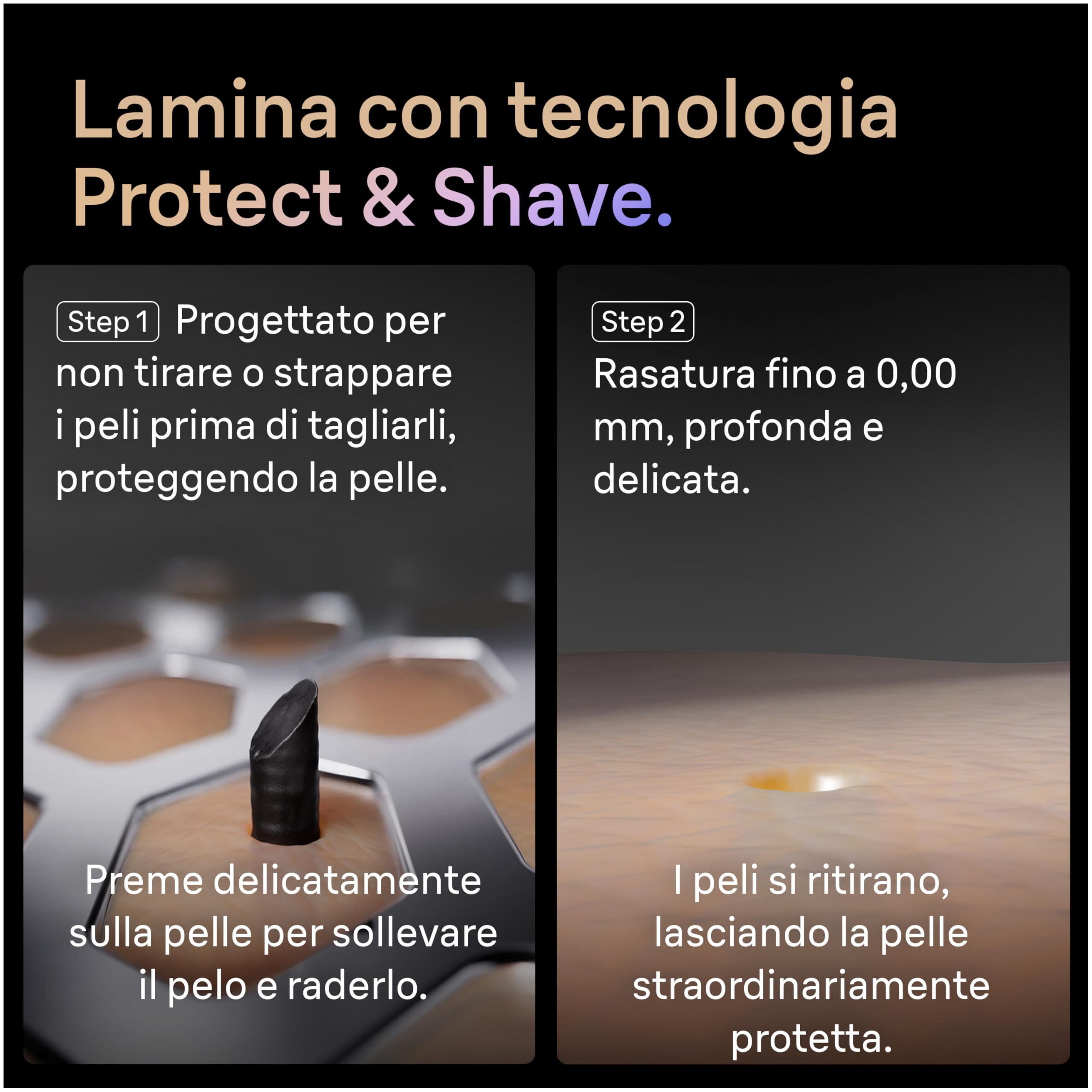 Braun Serie 9 PRO + Rasoio Elettrico Barba, Wet&Dry, 5+1 Lame Di Precisione Ultra Sottili, Regolabarba Uomo, Rasoio Barba, 60 Min Utilizzo, Stazione Di Pulizia SmartCare 6in1, Serie 9665cc, Grafite