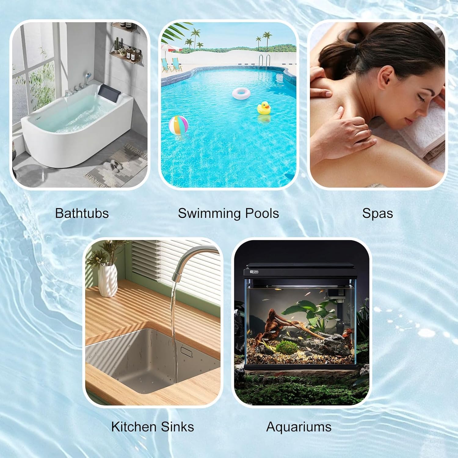 10 Piezas Esponjas de Escoria Absorbente de Aceite, Bolas de Filtro de Piscina de 7.5cm Reutilizable, Hot Tub Pool Scum Absorber, Bolas Depuradora Piscinas para Absorbente Espumas y Aceites