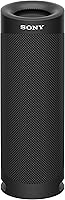 Sony SRS-XB23 Portable Bluetooth Speaker: IP67 Waterproof, Extra BASS, 12Hr Battery, Shockproof - Black