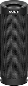Sony SRS-XB23 – Alto-falante Bluetooth sem fio superportátil, potente e durável, impermeável, com graves extra – preto