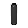 Sony SRS-XB23 - Super-Portable, Powerful and Durable, Waterproof, Wireless Bluetooth Speaker with EXTRA BASS - Black