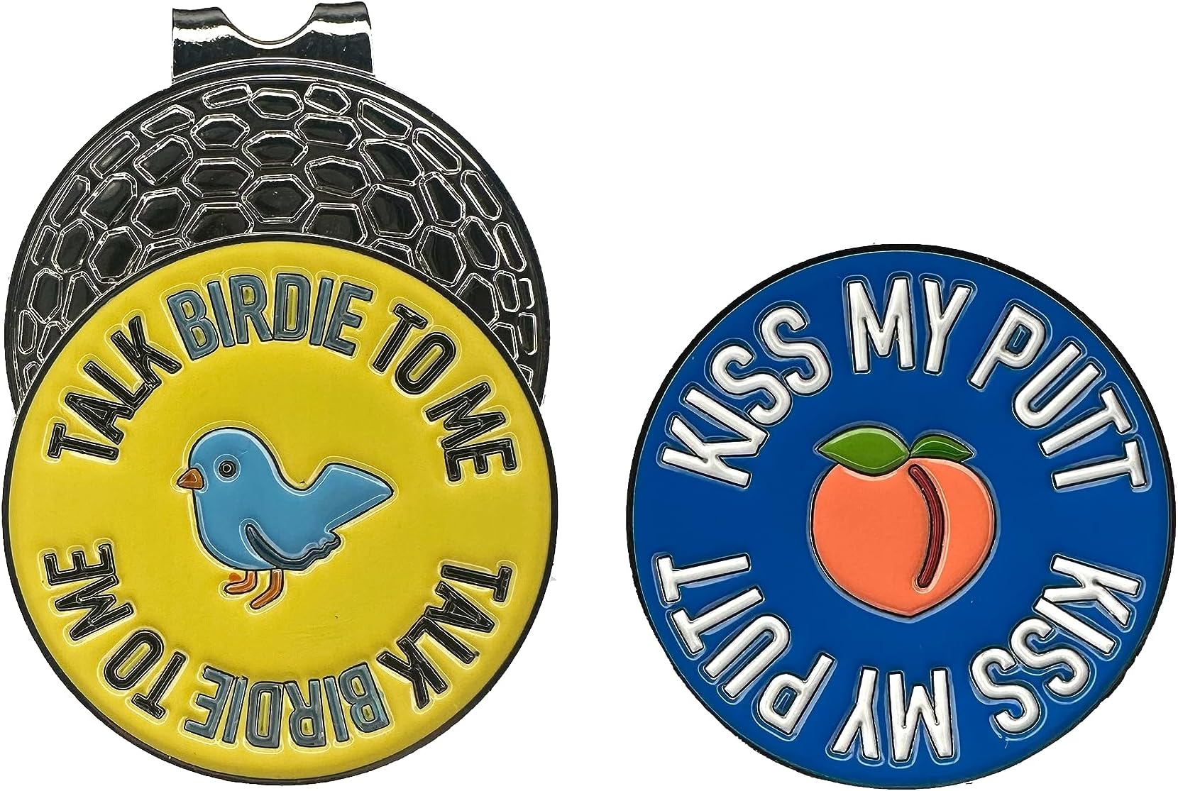 adidas golf ball marker