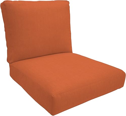 Eddie Bauer 11562U-F48026-A Cojín, Spectrum Cayenne