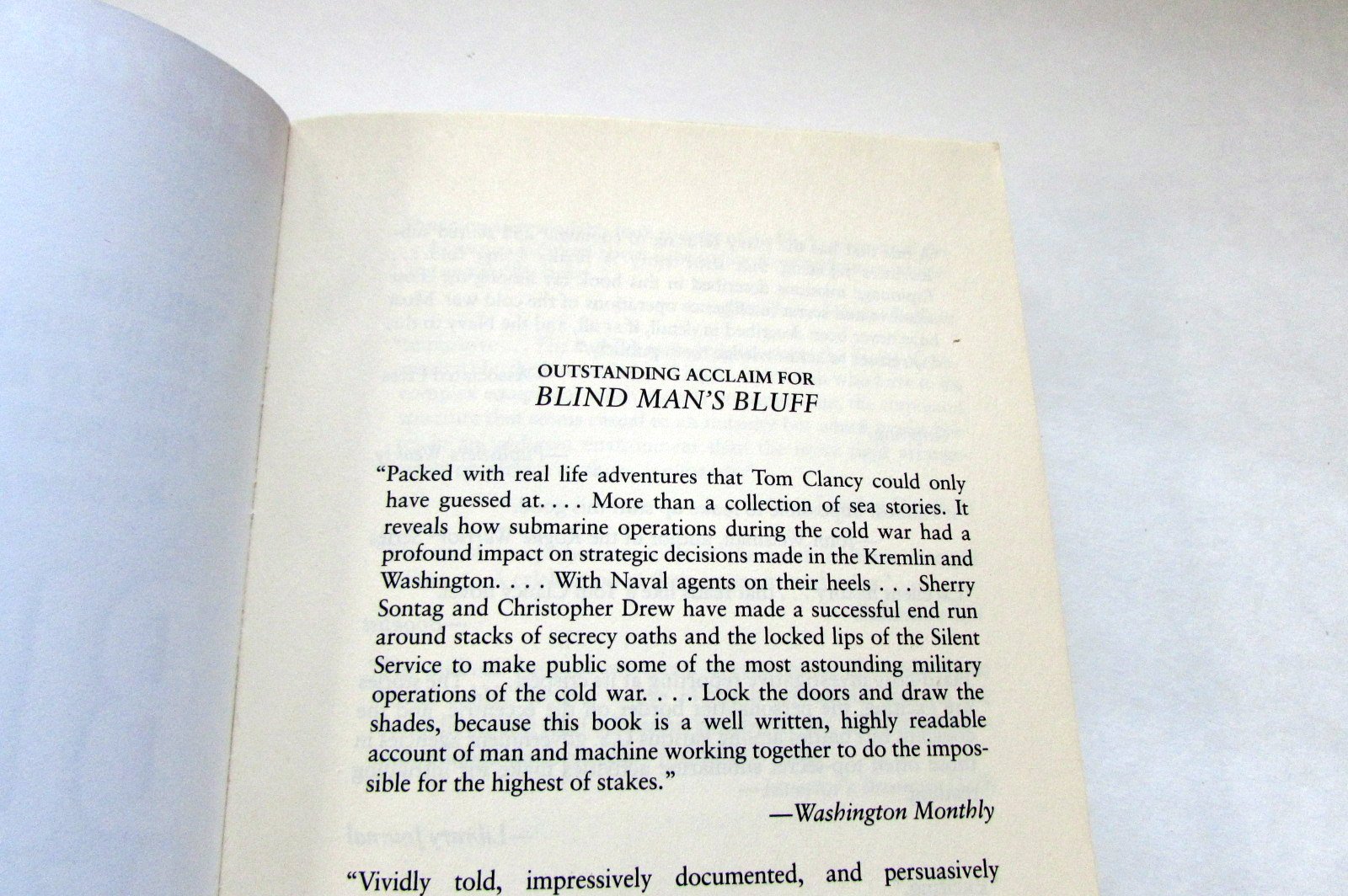 Blind Man's Bluff: The Untold Story of American Submarine Espionage - Image 6