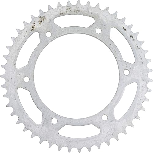 Miniatura 4 de NICHE Piñón de transmisión trasera de 47 dientes de paso 520 para BMW F650GS F650ST 27712345857