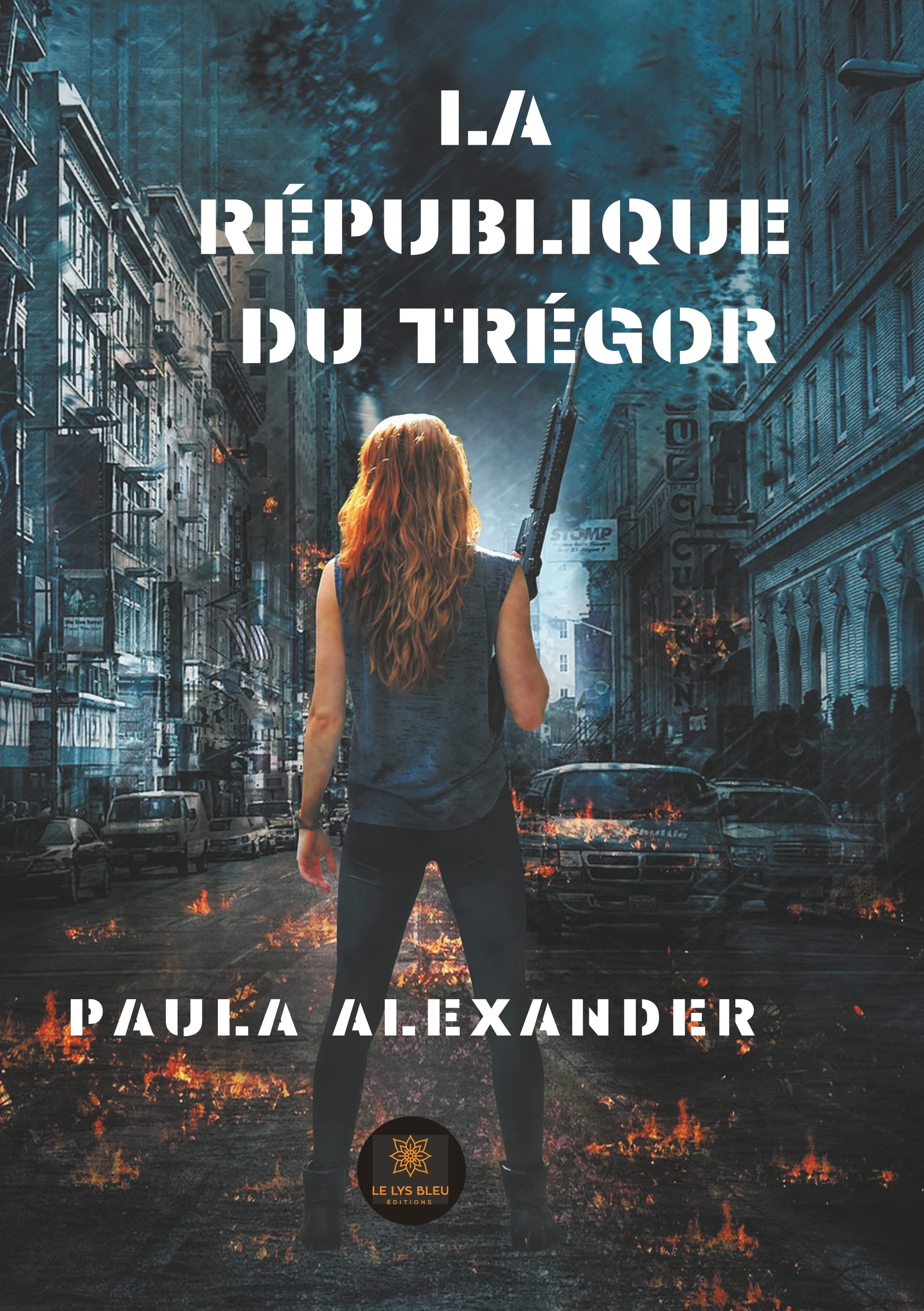 La république du Trégor (Hors collection) (French Edition)