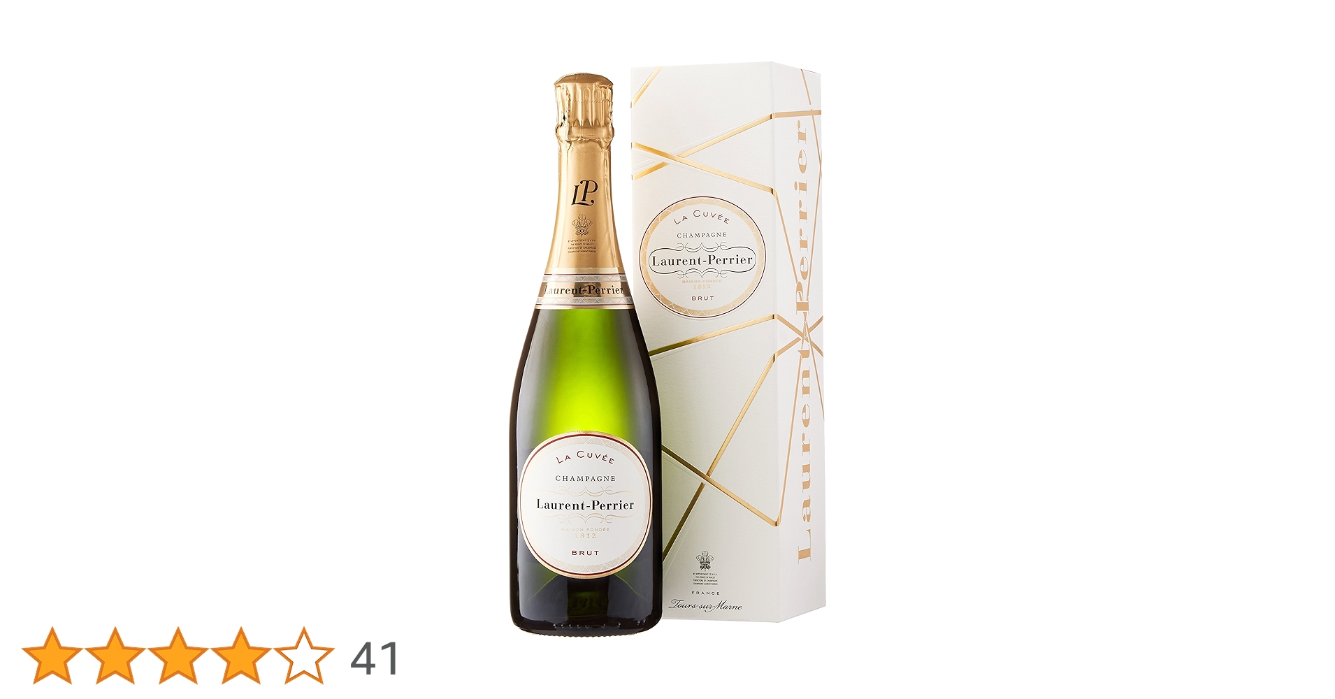 kei　12本送料込み　ローラン・ペリエ　ラ　キュベ ローラン ペリエ ラ キュベ ( 750ml ) : 爽快ドラッグ - 通販
