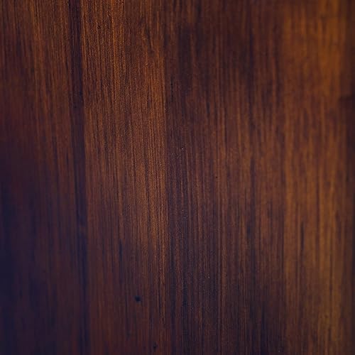 Miniatura 12 de SIMPLIHOME Mesa consola Artisan  Mesa de sofá de madera maciza de 46 pulgadas de ancho en marrón rojizo, mesa de almacenamiento de transición para