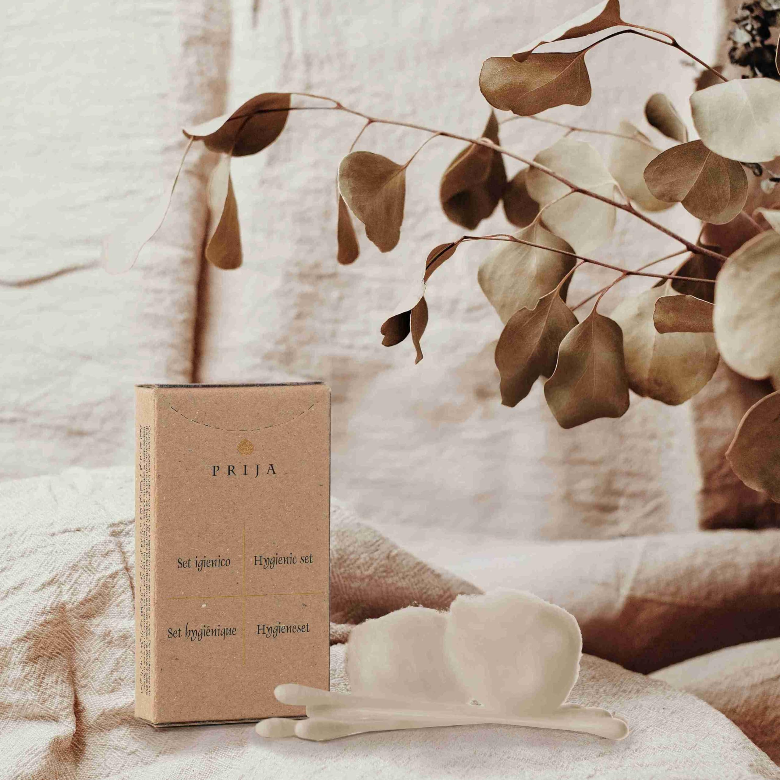 Prija Hygienic Set Eco (1000 Pack)