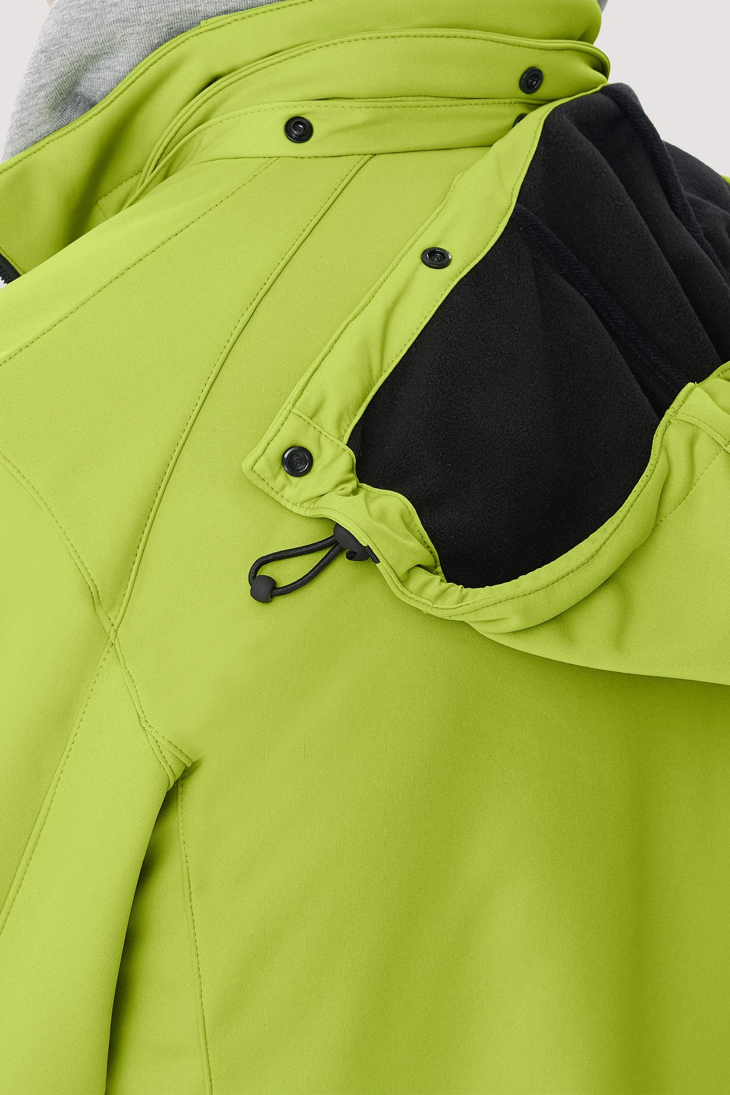 HAKRO Softshelljacke Ontario