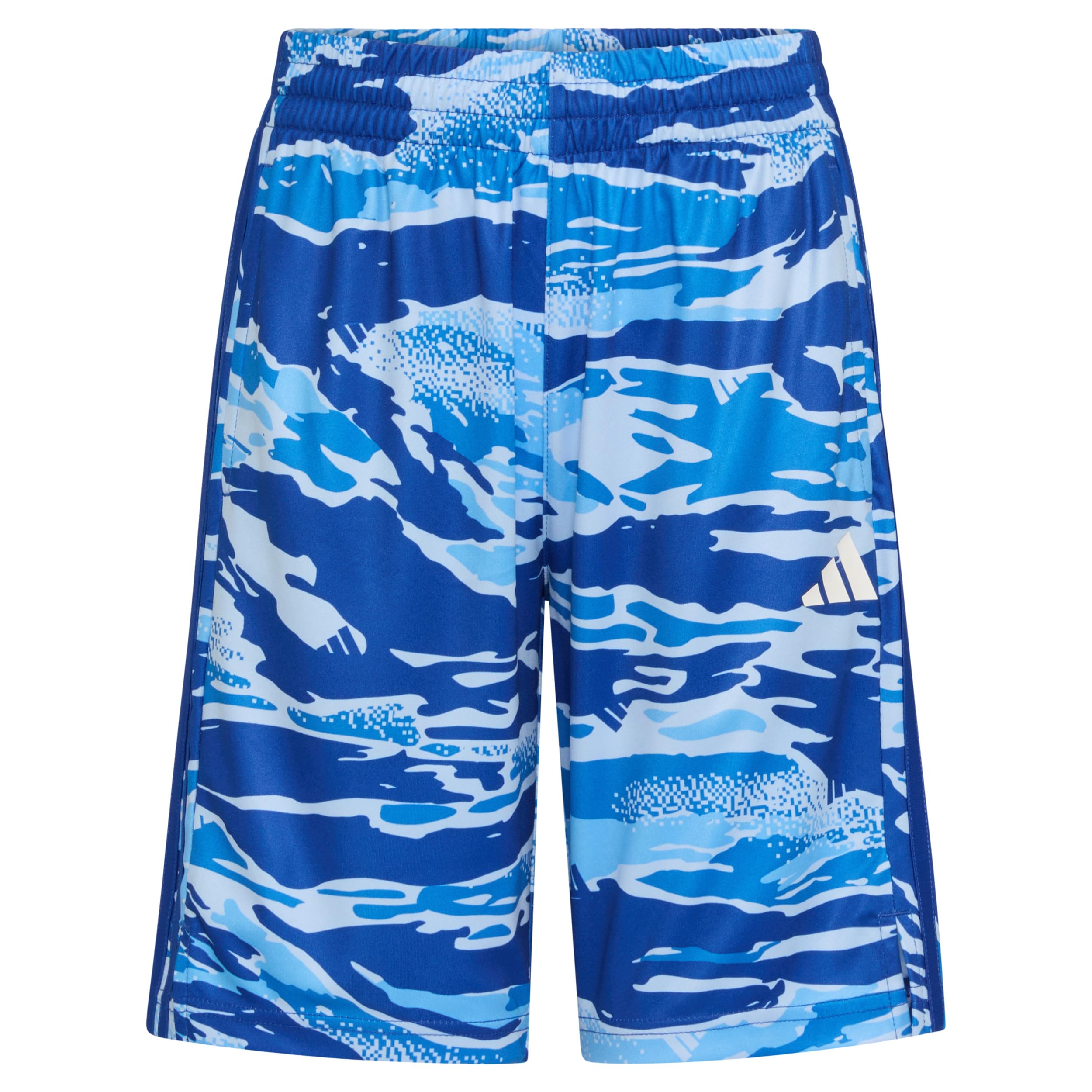 Short adidas Tiger Camo garçon confortable contre la chaleur - 8