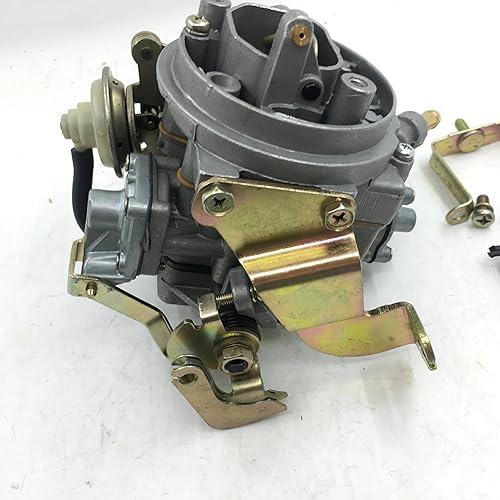 Miniatura 8 de YL New carb carburetor Carburador - Carburador Weber 32TLM For Ford Ventana 45C-45C Hi-Fi 957 Cc