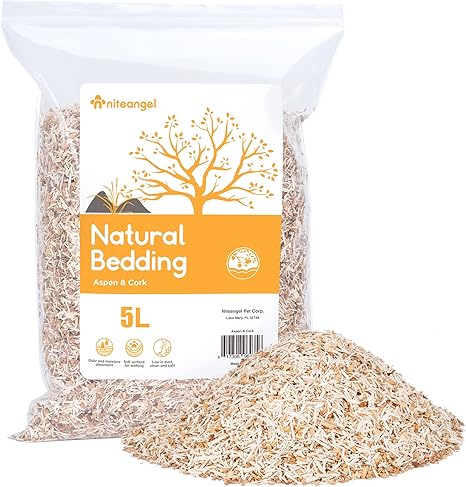 natural hamster bedding