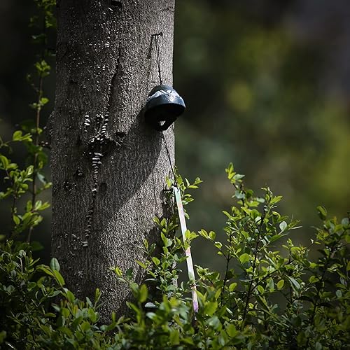 Miniatura 5 de Carillón de viento japonés de hierro fundido para exteriores, adorno para jardín, patio y balcón, decoración de campana de viento de metal colgante,