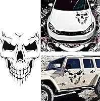 Vista 19 de x xotic tech Calcomanía gráfica de estrella áspera estilo ejército militar, adhesivo para decoración del capó, puerta, guardabarros, baúl