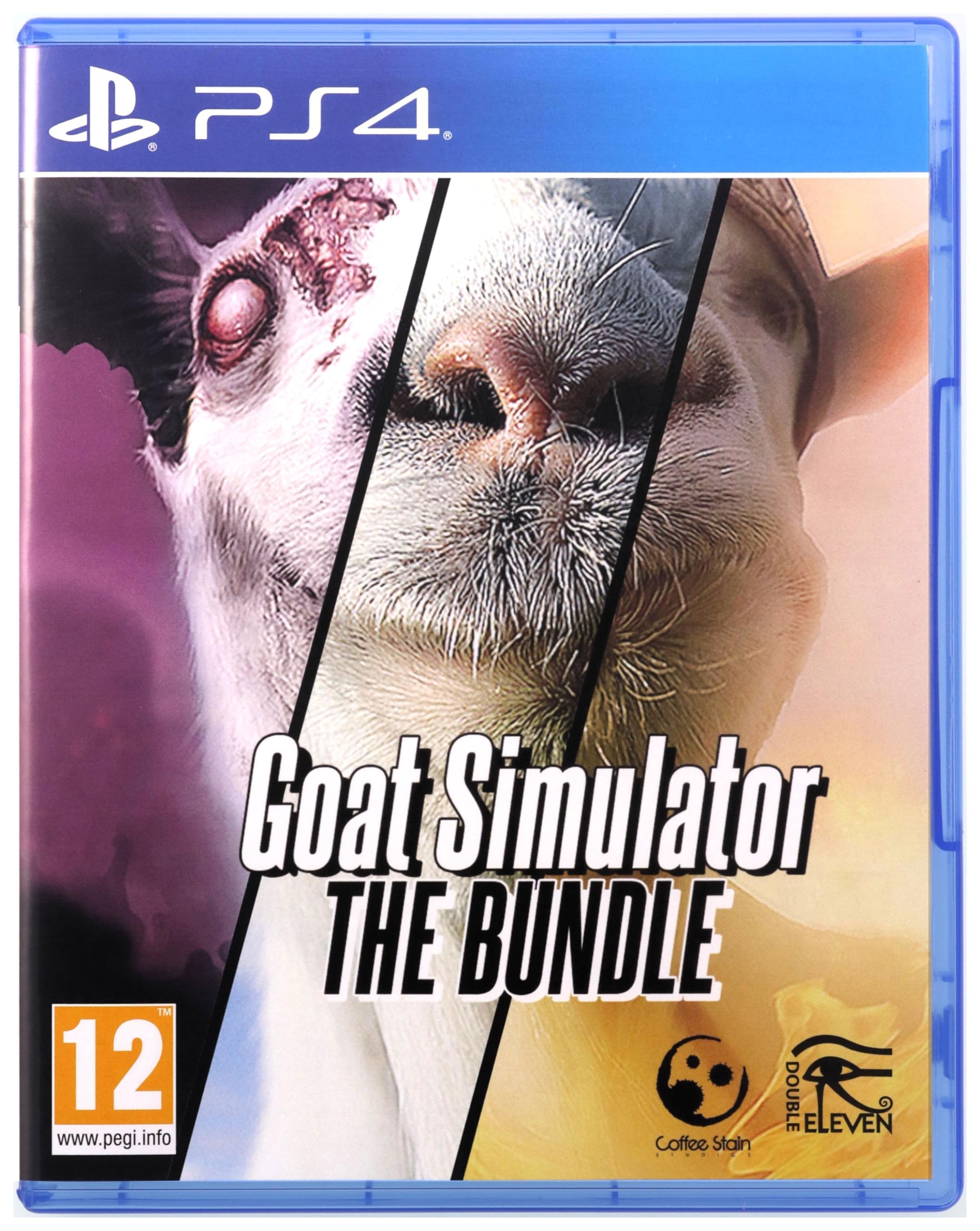 Goat Simulator The Bundle (PS4)