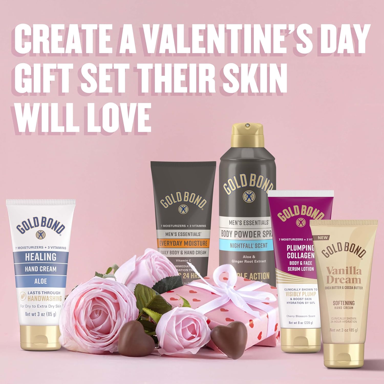 Gold Bond Age Renew Crepe Corrector Body Lotion, Replenishing & Smoothing Formula, Crepe Corrector Body Lotion, 14 oz - Image 10