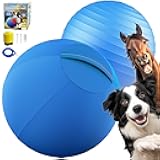 Cooary Happypaw 18'' Herding Ball for Dogs – Enhanced Chew Resistance & Heavy-Duty Material,Durable Dog Toy Agility Equipment for Australian Shepherds, Cattle, Border Collies, and Small/Medieum Breed