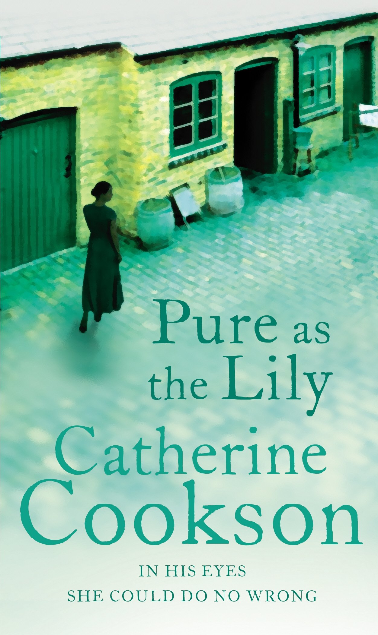 Pure As The Lily-Catherine Cookson