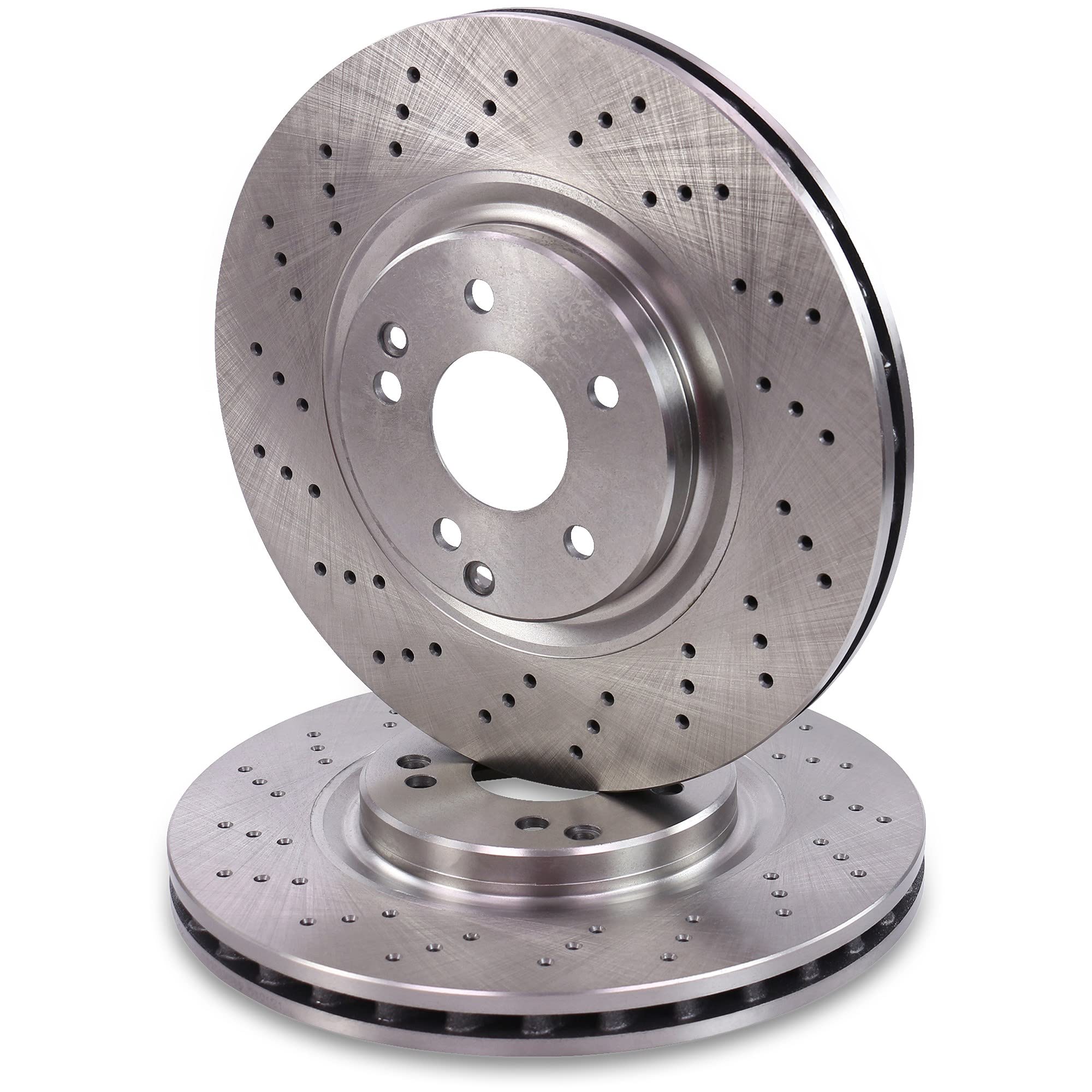 Pinze Freno Ate 13.0470-2617.2 - Per VW Golf VII E Altri Modelli - Con Sensore Usura - Foto 9