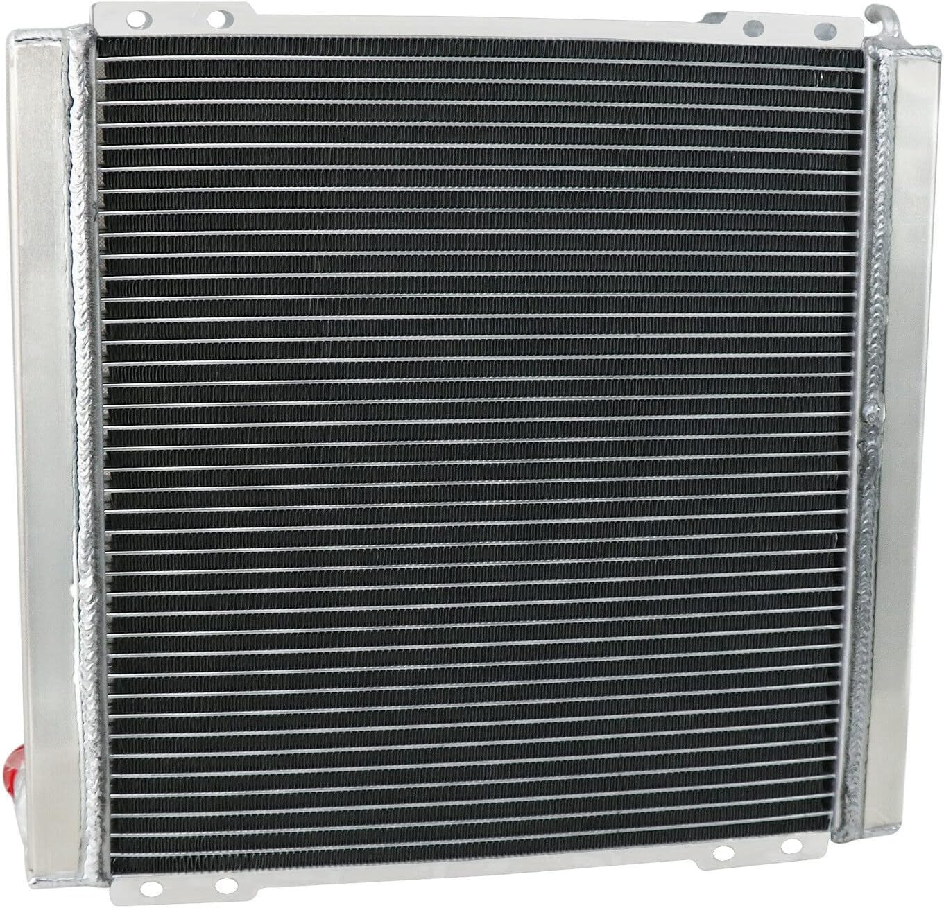ALLOYWORKS ATV Radiator For Can-Am Maverick X3 Max R Turbo 4X4 DPS XDR XRS 2018 2019 2020 2021