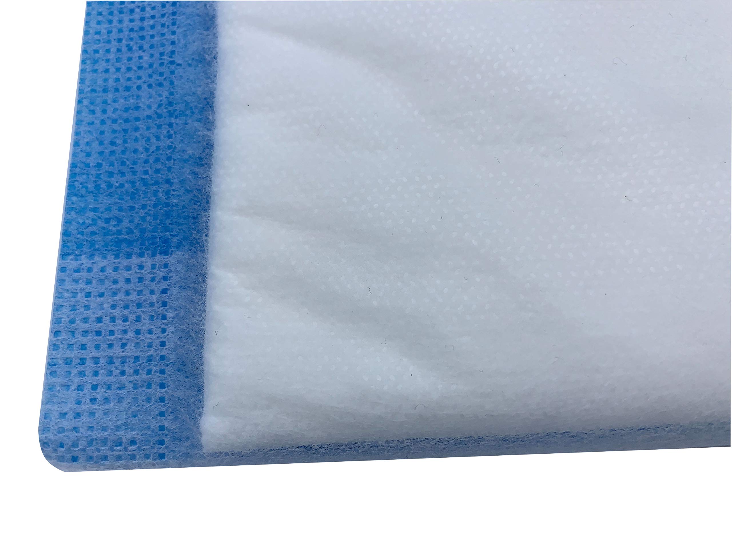 Dry Loc Pads non sterili, 25 pezzi, diverse misure, qualità medica premium (20 x 40 cm)