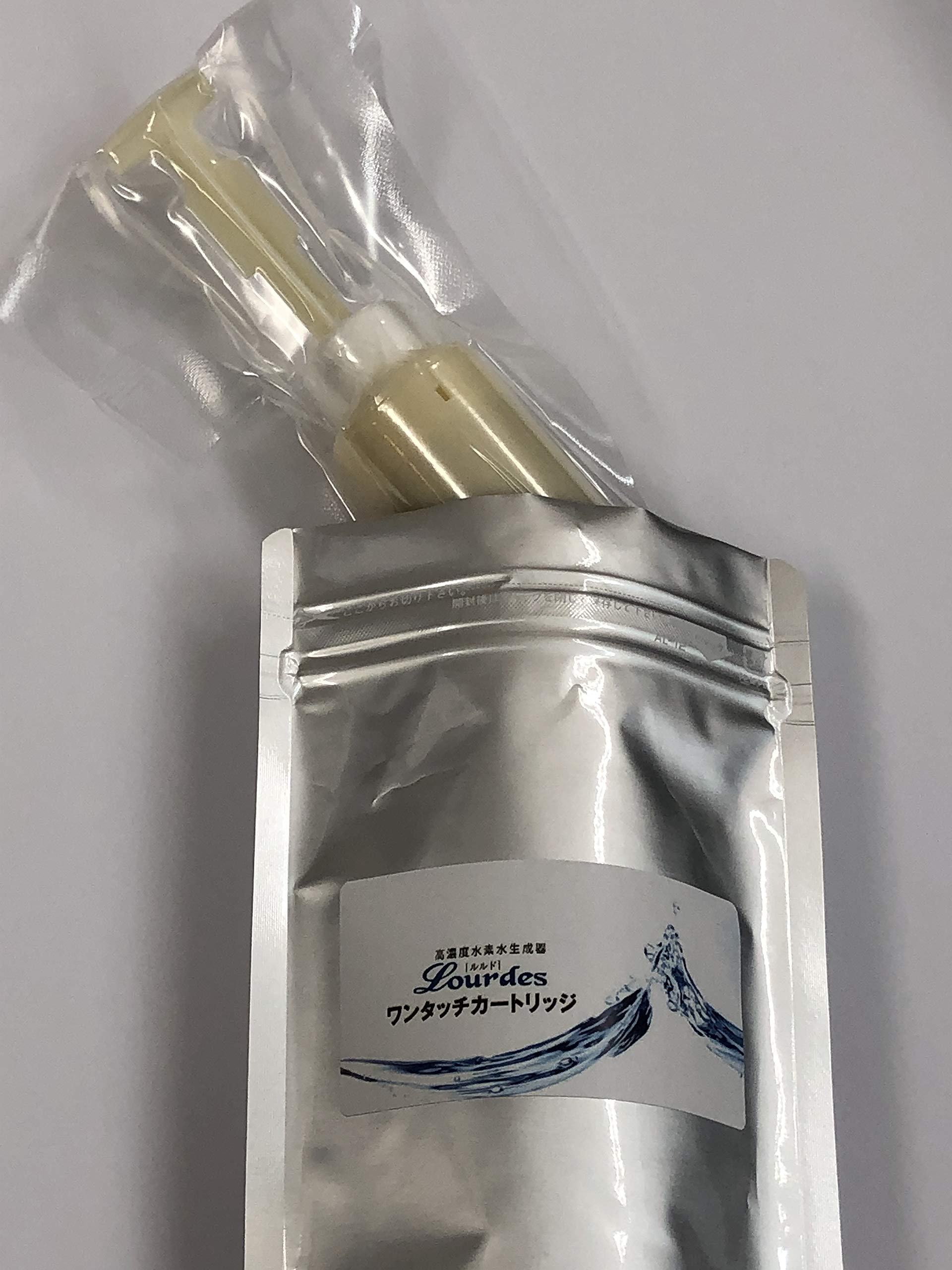 Amazon | ルルド（Lourdes）交換用 カートリッジ＆保水パッド