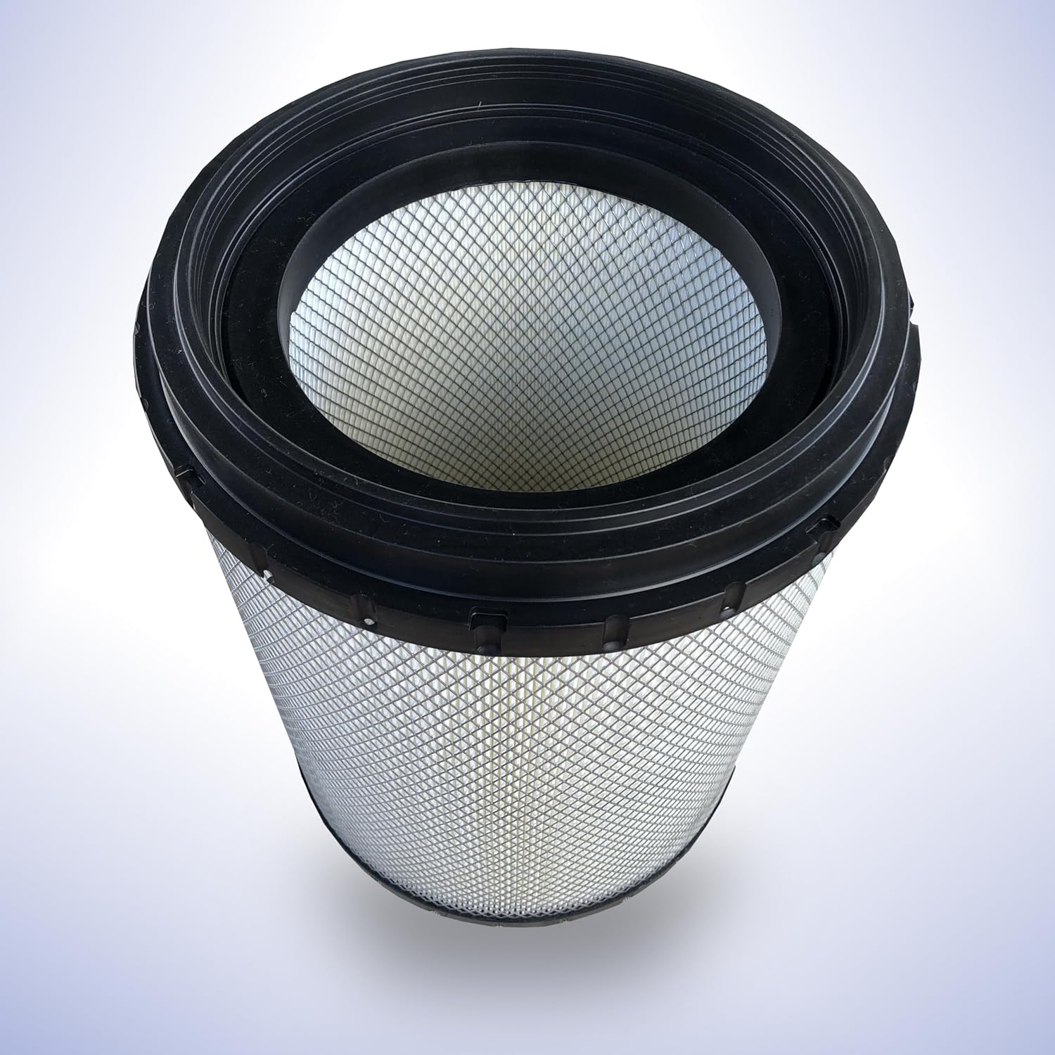 AMPLER's Air Filter AF26103 - replacement for International ProStar/WorkStar Air Filter part nr: 3551814C1 - Repl for: TranStar, LoneStar - Repl filter #: P613336, LAF6663, RS4862, AF2412, CA10305