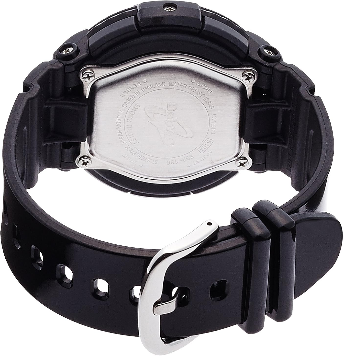 Casio BGA-130-1BJF - Orologio da polso Casio BGA-130-1BJF - Orologio da polso