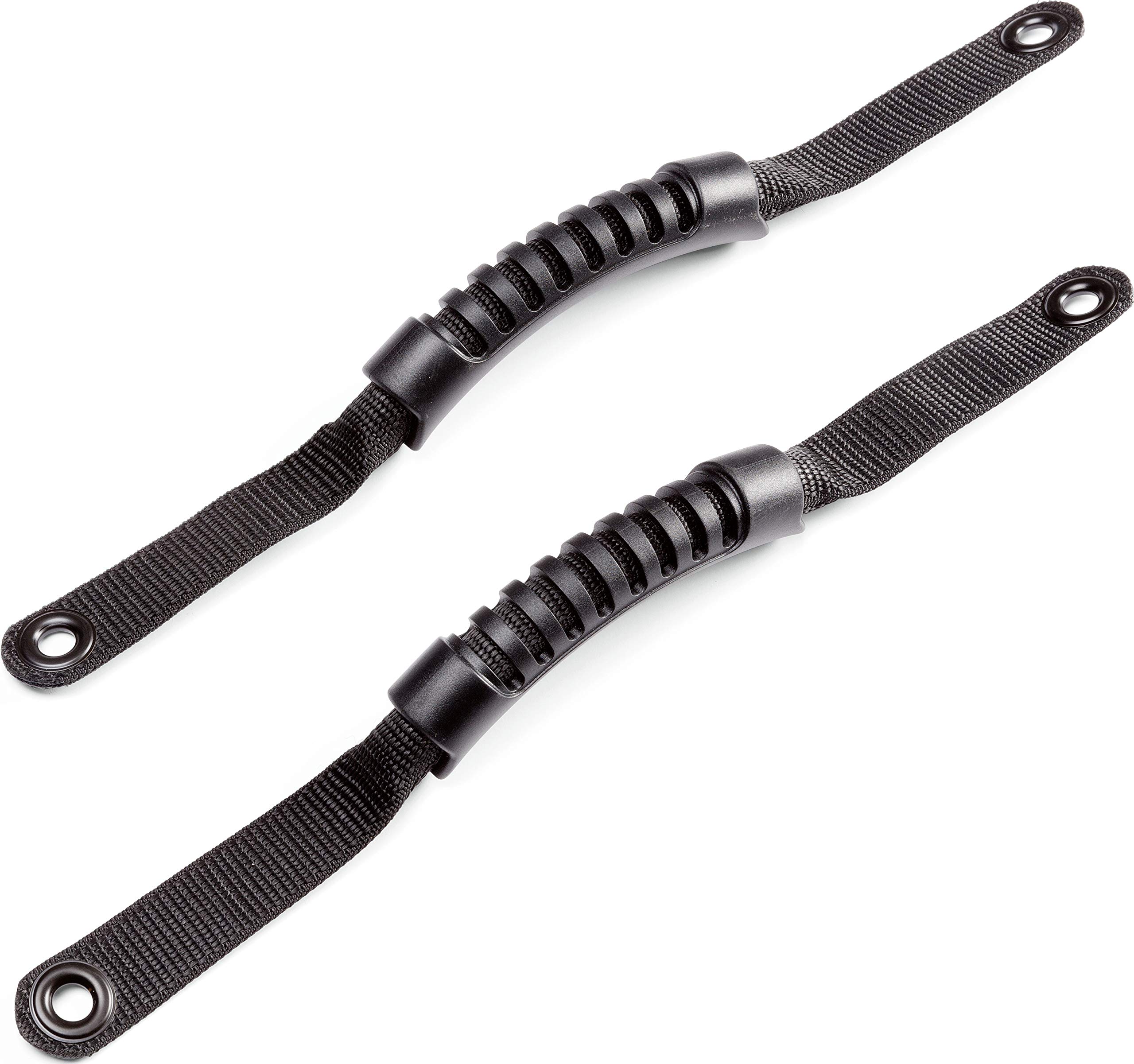 Amazon.com: WARN 102654 Roll Cage/Bar Mounted Rubber Grab Handles