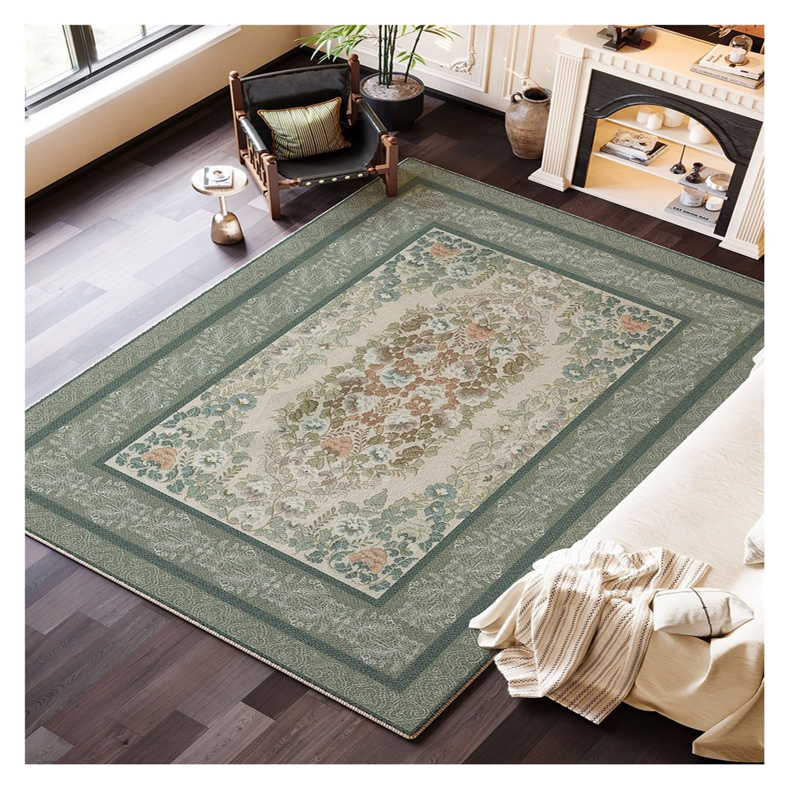 Tapis de chambre et descente de lit pour réchauffer votre intérieur