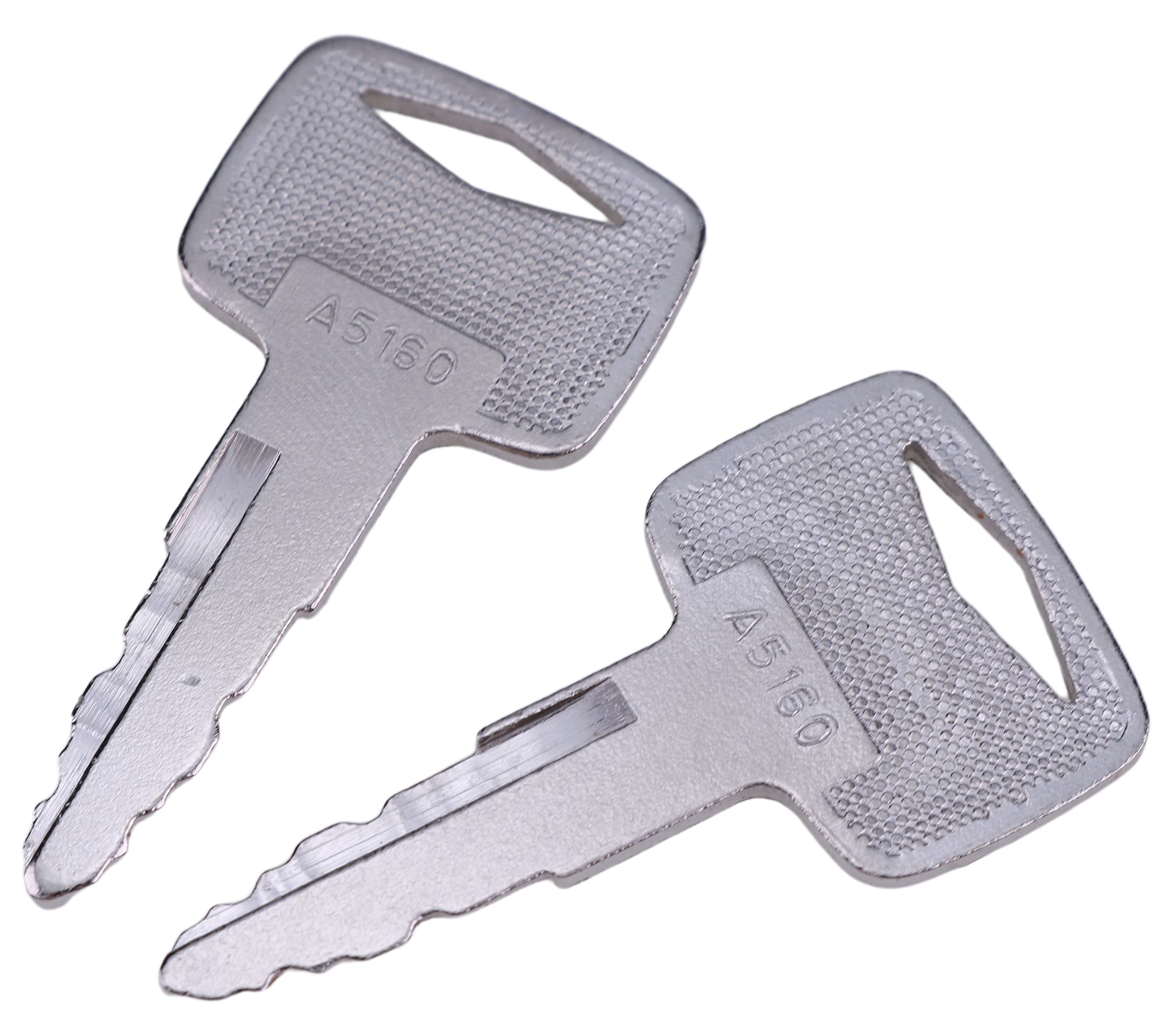 Amazon.com: JEENDA (10) Ignition Key A5160 91A07-01910 Fit