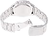 ORIENT Watch Sporty NEO 70's Neo Seventies Solar Panda Dark Gray, milky white, 1 piece, watch