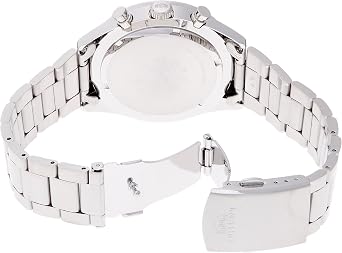 ORIENT Watch Sporty NEO 70's Neo Seventies Solar Panda Dark Gray, milky white, 1 piece, watch