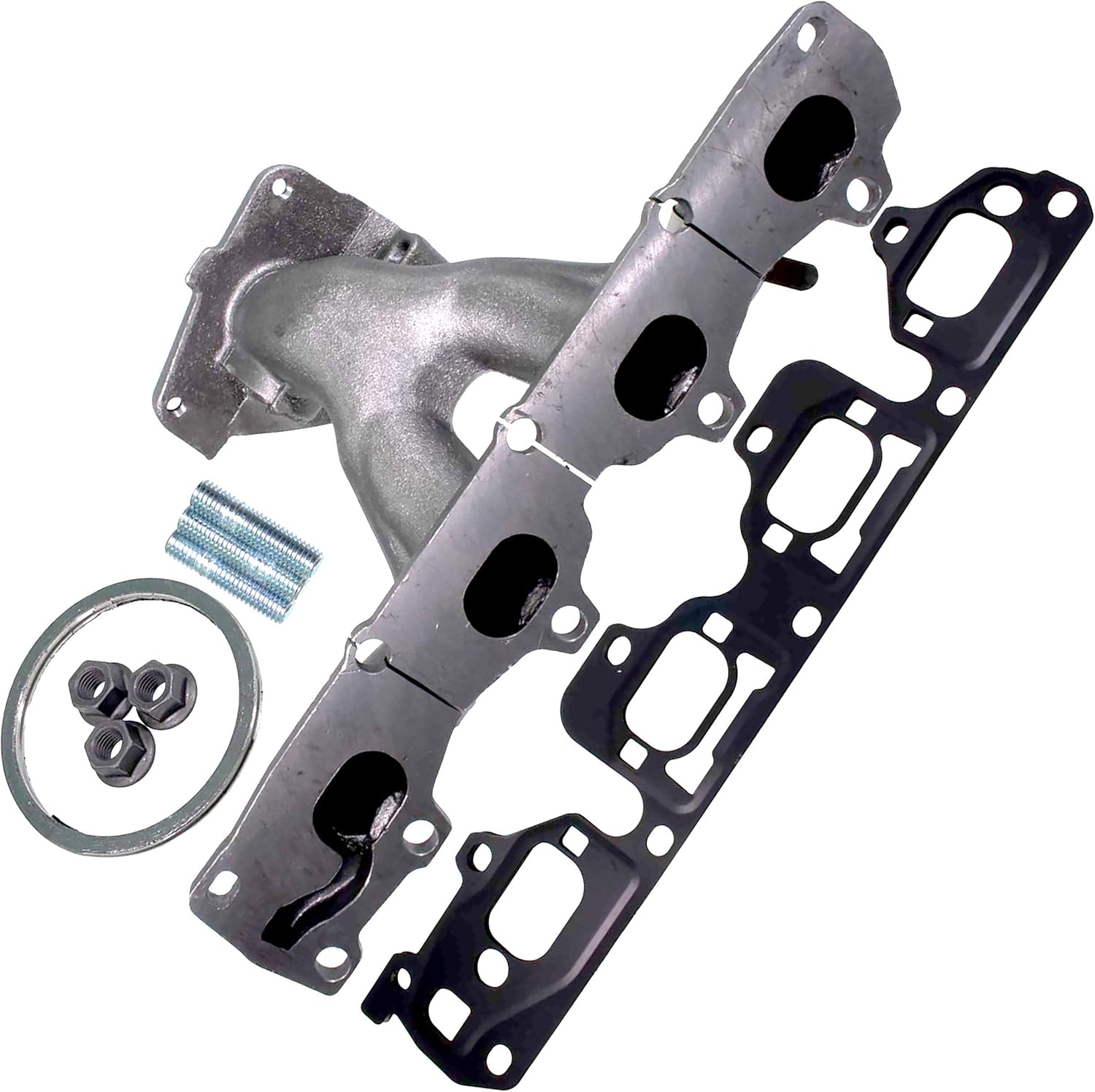 APDTY 116840 Exhaust Manifold Kit Includes Required