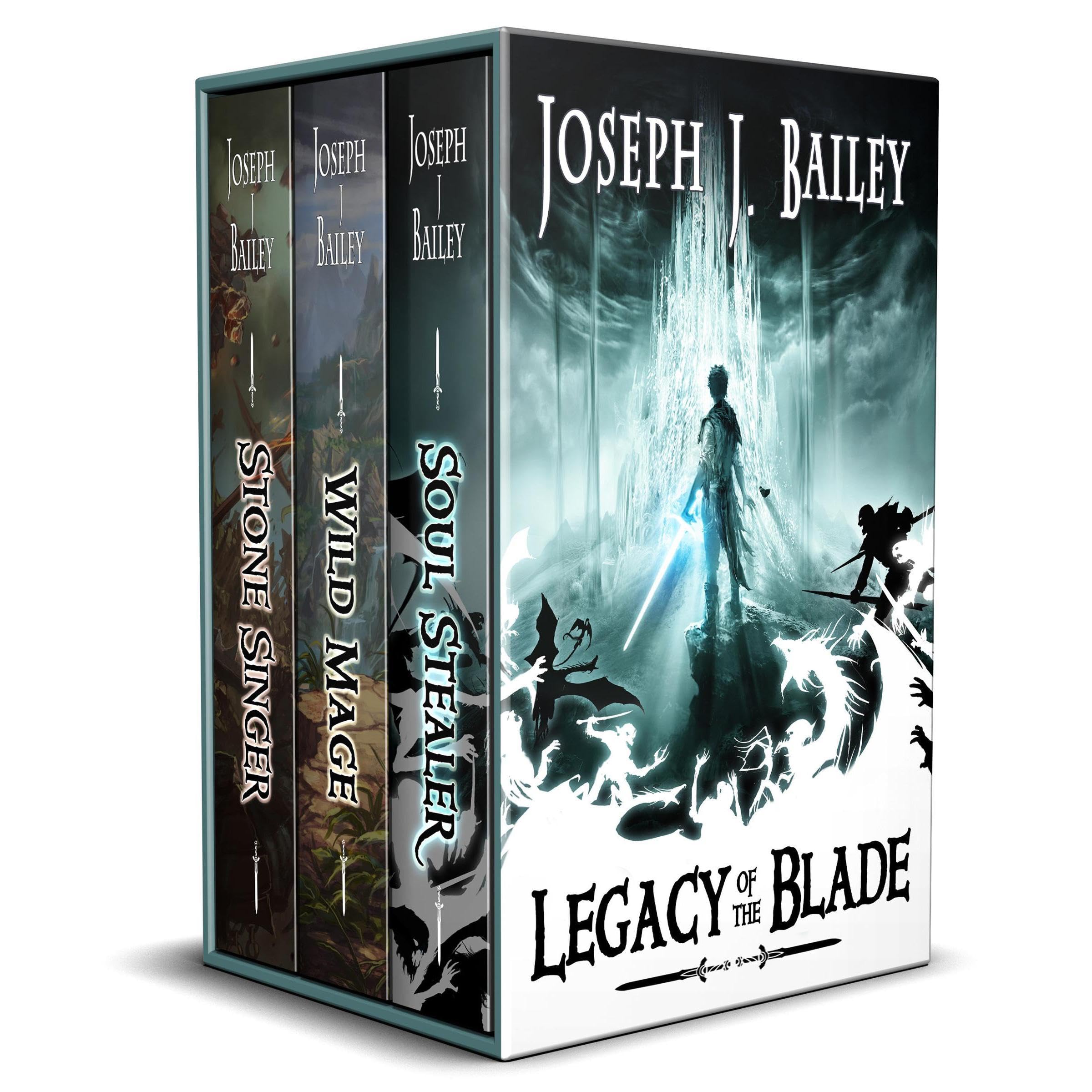 Legacy of the Blade