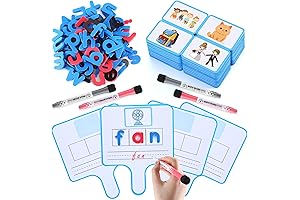 Magnetic Sight Words Activity Kit
