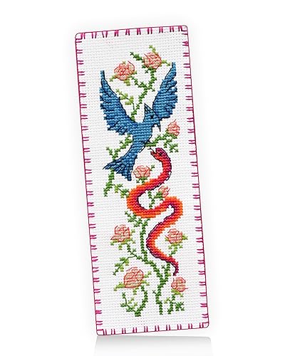 Counted Cross Stitch Kit 'Hunger Games: The Ballad of Songbirds