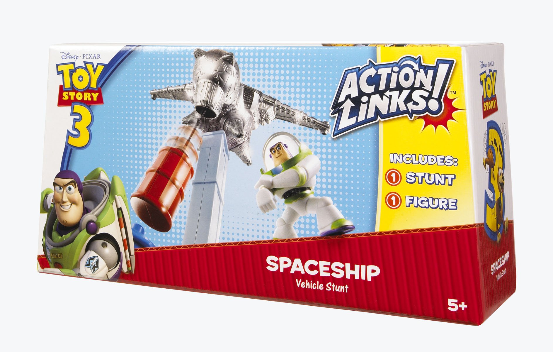 Toy Story 3 Spaceship Stunt - Spaceship