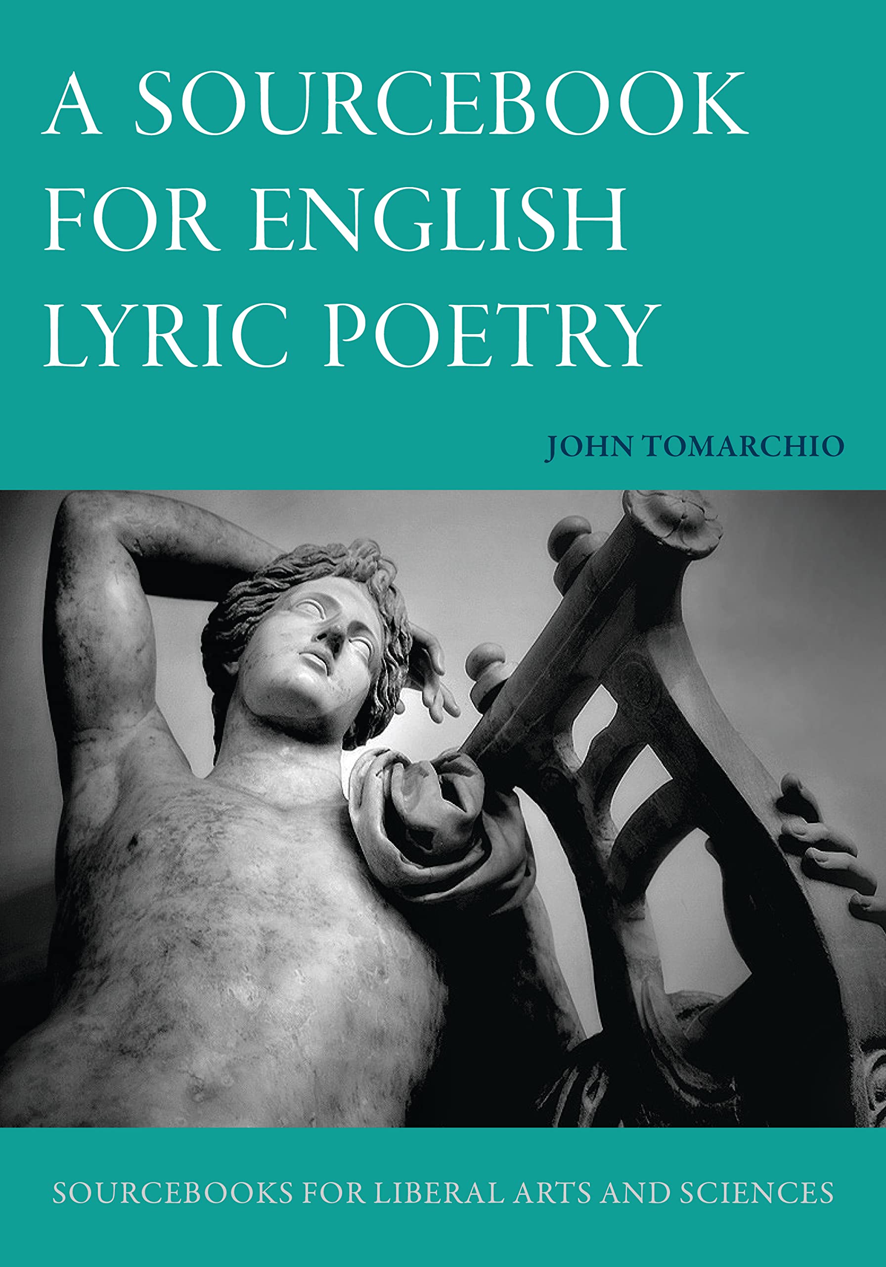 A Sourcebook for English Lyric Poetry