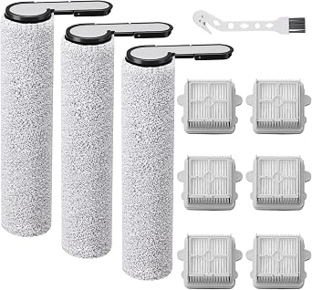 10 Pack Accessories for Roborock F25 Series Wet Dry Vacuum Cleaner