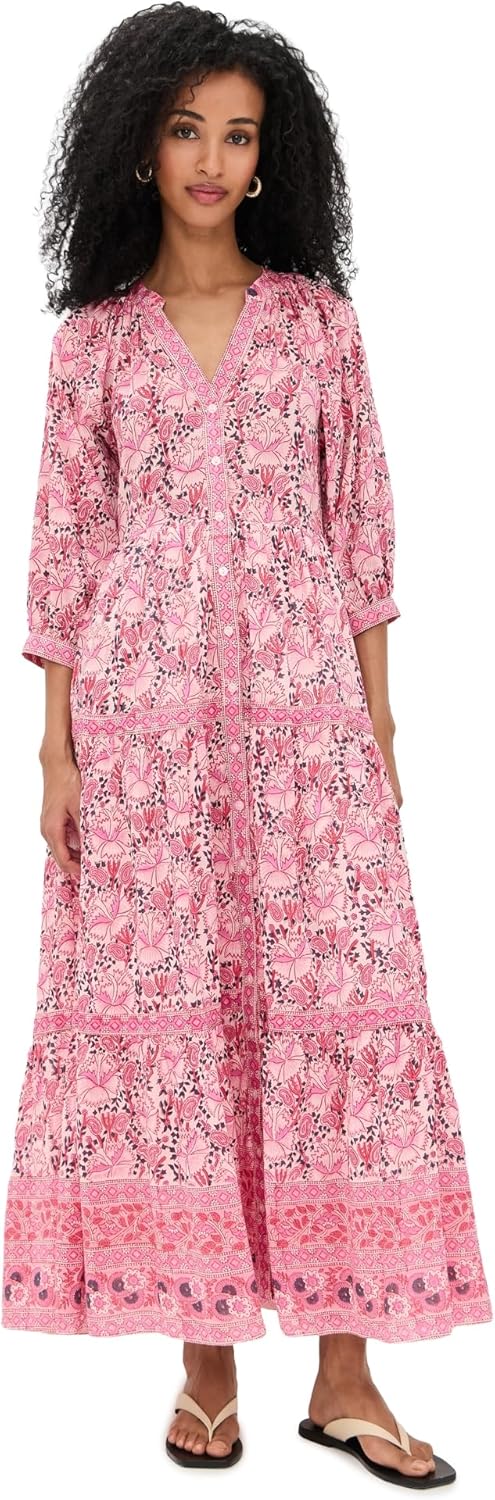 BELL Women's Clara Maxi Dress